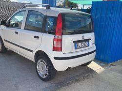 Bianco Usata 2012 Fiat Panda Classica Tre volumi | 3499 € (Cara)