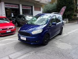 Blu Usata 2015 Ford Tourneo Courier Monovolume | 7400 € (Buon prezzo)