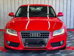 Rosso Usata 2008 Audi A5 Design Coupé | 7000 € (Ottimo prezzo)