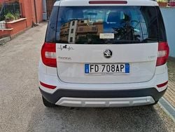 Bianco Usata 2016 Skoda Yeti SUV | 8400 € (Super prezzo)