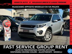 Argento Usata 2018 Land Rover Discovery Sport SE SUV | 12.990 € (Super prezzo)