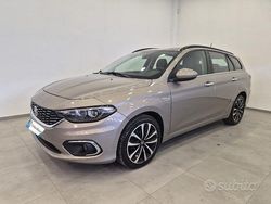 Beige Usata 2018 Fiat Tipo Lounge Station wagon | 11.000 € (Buon prezzo)