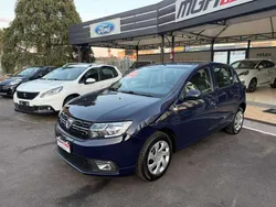 Blu pastello Usata 2017 Dacia Sandero Ambiance Due volumi | 7590 € (Buon prezzo)