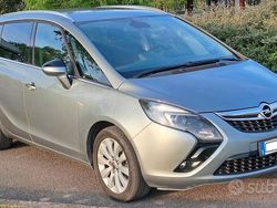 Grigio Usata 2014 Opel Zafira Tourer Cosmo Monovolume | 5800 €