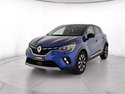 Blu iron Usata 2022 Renault Captur Intens SUV | 16.900 € (Buon prezzo)
