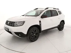Bianco Usata 2022 Dacia Duster Extreme SUV | 15.900 € (Buon prezzo)