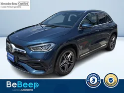 Blu metallizzato Usata 2022 Mercedes GLA200 Premium SUV | 34.700 € (Buon prezzo)
