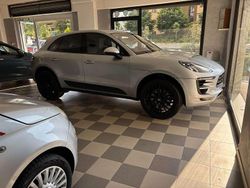 Blu/azzurro Usata 2016 Porsche Macan SUV | 38.999 € (Buon prezzo)