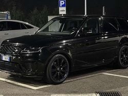 Nero Usata 2019 Land Rover Range Rover Sport HSE SUV | 38.500 € (Buon prezzo)