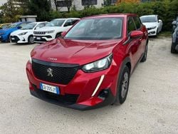 Rosso Usata 2020 Peugeot 2008 Active SUV | 12.990 € (Ottimo prezzo)