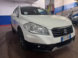 Bianco Usata 2016 Suzuki SX4 S-Cross Cool SUV | 7200 € (Super prezzo)