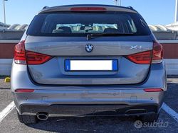 Grigio Usata 2011 BMW X1 Sport Line SUV | 6750 € (Buon prezzo)