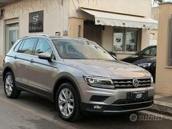 Grigio Usata 2019 VW Tiguan Advance SUV | 19.990 € (Buon prezzo)