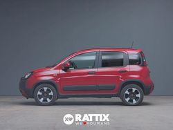 Rosso Usata 2024 Fiat Panda Cross Cross Due volumi | 10.194 € (Super prezzo)