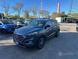 Grigio Usata 2018 Hyundai Tucson GO! SUV | 17.000 € (Ottimo prezzo)