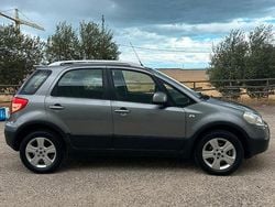 Grigio Usata 2007 Fiat Sedici Dynamic SUV | 4350 € (Buon prezzo)