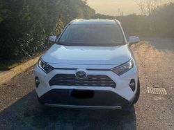 Usata 2020 Toyota RAV4 Hybrid Style SUV | 23.999 € (Buon prezzo)