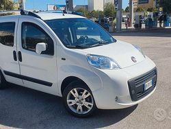 Bianco Usata 2012 Fiat Qubo Trekking Monovolume | 5800 € (Buon prezzo)