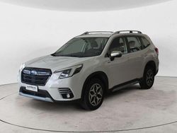 Bianco Usata 2022 Subaru Forester SUV | 29.900 € (Buon prezzo)