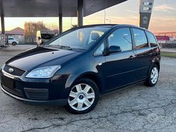 Blu Usata 2006 Ford C-MAX Titanium Monovolume | 2490 €