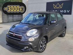 Grigio Usata 2020 Fiat 500L Business Monovolume | 8900 € (Super prezzo)