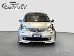Argento Usata 2019 Smart ForTwo Cabrio Brabus Cabrio | 15.000 € (Super prezzo)
