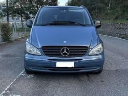 Blu/azzurro Usata 2005 Mercedes Vito Furgone | 11.000 € (Molto cara)