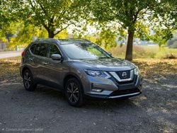 Grigio Usata 2021 Nissan X-Trail N-Connecta SUV | 18.500 € (Buon prezzo)