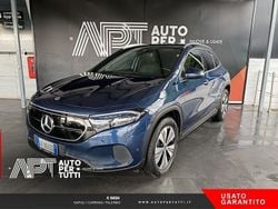 Blu Usata 2022 Mercedes EQA250 Premium SUV | 28.950 € (Super prezzo)