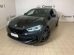 Nero Usata 2020 BMW 118 M Sport Due volumi | 24.500 € (Buon prezzo)