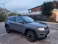 Grigio Usata 2020 Jeep Compass Limited SUV | 13.900 € (Ottimo prezzo)