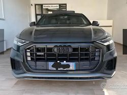 Grigio Usata 2020 Audi Q8 S-Line SUV | 57.000 € (Molto cara)