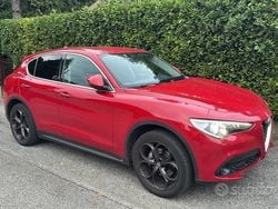 Usata 2017 Alfa Romeo Stelvio SUV | 19.900 € (Buon prezzo)