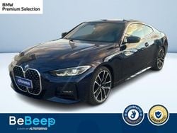Blu metallizzato Usata 2021 BMW 430 M Sport Coupé | 38.900 € (Ottimo prezzo)