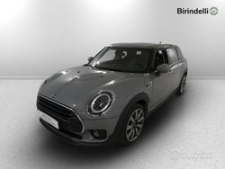 Moonwalk grey metallic Usata 2021 Mini One Clubman Station wagon | 22.000 € (Molto cara)