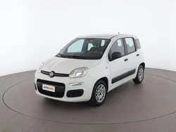 Bianco Usata 2015 Fiat Panda Easy Due volumi | 7599 € (Buon prezzo)