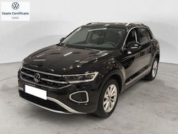 Nero Usata 2023 VW T-Roc Style SUV | 25.900 € (Buon prezzo)