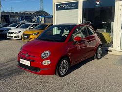 Rosso Usata 2022 Fiat 500 Dolcevita Tre volumi | 13.500 € (Cara)