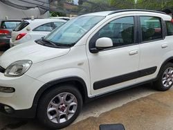 Bianco Usata 2014 Fiat Panda 4x4 S Due volumi | 8000 € (Buon prezzo)