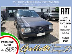 Grigio Usata 1988 Fiat Uno Due volumi | 36.590 €