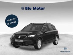 Nero midnight Usata 2023 Seat Arona Style SUV | 17.500 € (Buon prezzo)