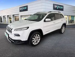 Bianco Usata 2015 Jeep Cherokee Limited SUV | 11.900 € (Super prezzo)