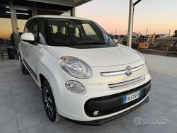 Bianco Usata 2017 Fiat 500L Lounge Monovolume | 5500 € (Buon prezzo)
