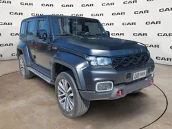 Nero Nuova 2024 ICH-X K2 SUV | 51.500 € (Buon prezzo)