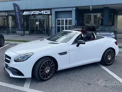 Usata 2018 Mercedes SLC180 AMG Cabrio | 31.900 € (Buon prezzo)