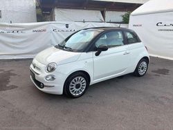 Bianco Usata 2023 Fiat 500 Dolcevita Tre volumi | 11.900 € (Buon prezzo)