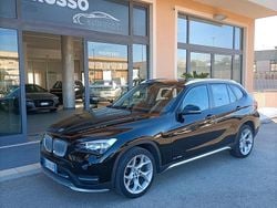 Nero Usata 2014 BMW X1 xLine SUV | 11.900 € (Buon prezzo)