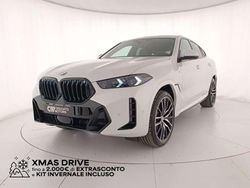 Carbon black metallizzato Nuova 2025 BMW X6 M Sport SUV | 101.500 € (Molto cara)