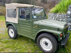Verde Usata 1980 Suzuki LJ SUV | 11.400 €