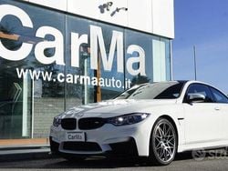 Bianco Usata 2016 BMW M4 Competition Edition Coupé | 45.800 € (Molto cara)